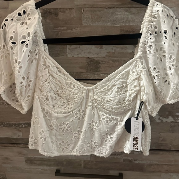 NWT Amuse Society - Picture 1 of 2